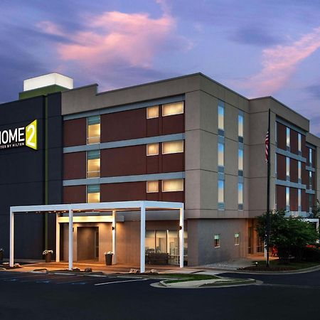 Home2 Suites By Hilton Lexington University / Medical Center Exterior photo